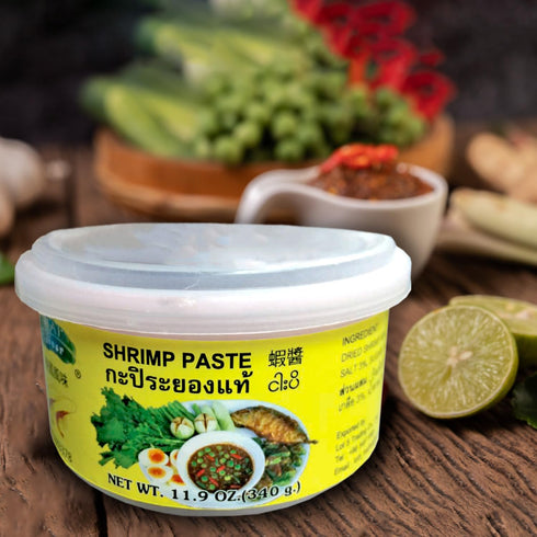 Thai Flavour Shrimp Paste (Kapi) (L) 11.9 oz