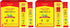 TEAZEN Apple Cider Vinegar Drink Powder Packets On-the-Go Wellness with 1500mg ACV,