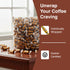 Pack, 3 Coffee Rio Caff Latt Coffee Candy Bulk Pound Bag - Individually Wrapped Hard Candies Blended with Fresh Dairy