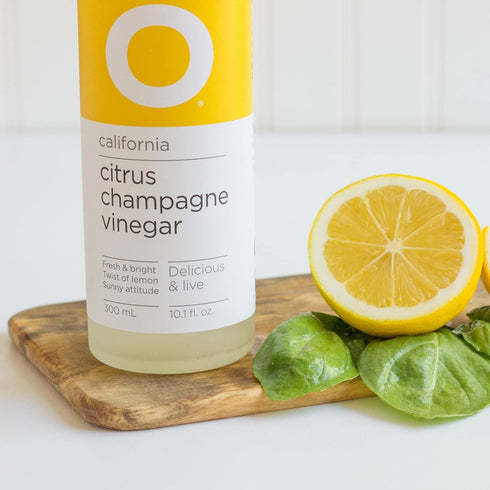 10.1 Oz O Citrus Champagne Vinegar, Fl