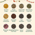 2026 (500g/17.63oz) 24 Sets 2026 2026 VAHDAM, Advent Calendar Unique Loose Leaf Tea - Exclusive Holiday Tea Gift |