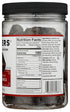 18 oz (Pack 2) Sanders Thins Sea Salt Caramels Variety, Milk & Dark Chocolate, Tubs