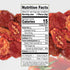 1 Pack 3 Roland Foods Sun-Dried Tomato Halves, Pound Bag