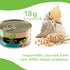 6 Pack unMEAT Plant Based Tuna Style Flakes in Water Vegan Canned Tuna, Fish-Free Tuna for Tuna Salad and Sandwiches