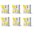 White Leaf Applesauce Pouches, Organic Toddler Snack - No Added Sugar Banana
