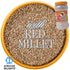 Pack 1) African Delights Best African Hausa Koko, Millet Flour and Corn Flour, Traditional West African Breakfast