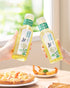 16.9 oz (Pack 15), 0 ORIENTAL LEAF Unsweetened Iced Tea Bottled Jasmine Green Tea, FL bottles of Sugar Free, Calories