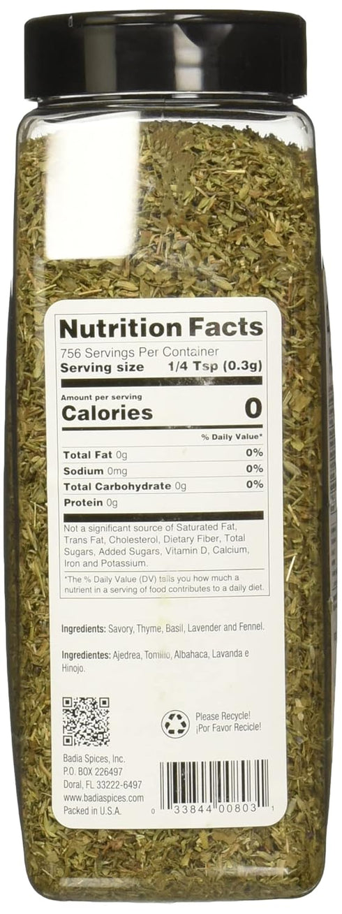 Badia Herbs De Provence, 8 Ounces