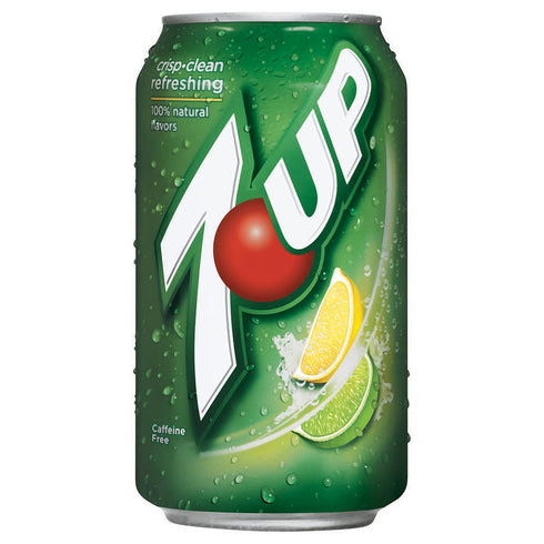 7-UP 12-Ounce (Pack 24) Soda Soft Drink