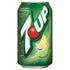 7-UP 12-Ounce (Pack 24) Soda Soft Drink