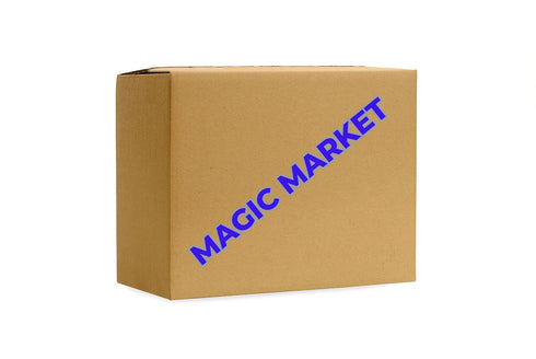 MAGIC MARKET (Pack 100) Traditional Chinese Oolong Tea Bags, Premium Tea Sachets for Hot or Iced Caffeinated Drinks
