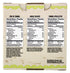 Set, 1.7oz 3 Pack Torchbearer Sauces Best-Sellers Mini Hot Sauce Gift - Zombie Apocalypse, Garlic Reaper, Son of Zombie