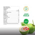 3 Pack 33.8 oz La Fe Coconut Water Carton No Pulp - - each