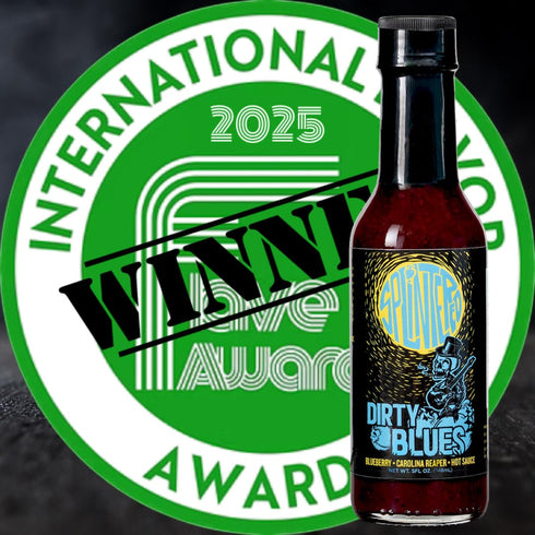 Three-Pack Splintered Sauce's Greatest Hits | of Award-Winning Hot Sauces |