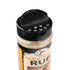 11 Oz Hi Mountain Seasoning | GARLIC PEPPER RUB | Western Style BBQ Rub & Meat Seasoning | Delicious on Beef, Pork