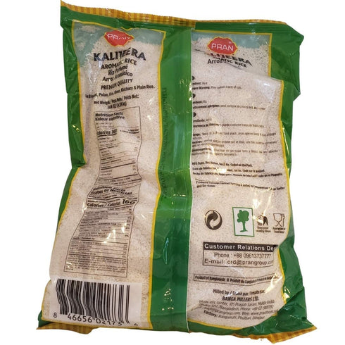 Pran 9 Lbs Kalijeera Rice