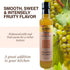 (250ML Kouzini Ultra Premium Mango Balsamic Vinegar Bottle)
