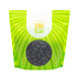 1-Pound Black Licorice Jelly Beans | Bag | Black Jelly Beans for Holiday Buffets, Gifting, and Dessert Decorating | Old