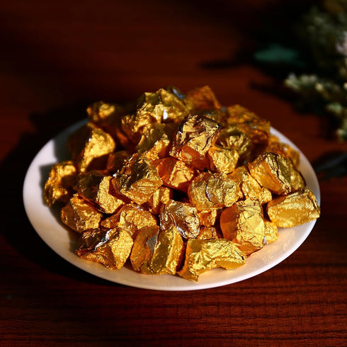 2009 3.53oz 100g FullChea - Pu-erh Tea Resin - Instant Tea Resins - Chagao Aged Fermented Yunnan Ripe Pu Erh, Medium