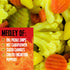 32 Oz. 2 Fresh Pickled Vegetables, Jars, So Hot Mix of Cauliflower Bites, Carrots, Hot Pickles & Chilito Peppers