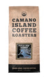 Camano Island Coffee Roasters Papua New Guinea Ground 1lb, Fresh Medium Roast,