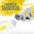 Pack, 4 Pack, 1.62 oz MiO Lemonade, Berry Blast, Orange Tangerine & Black Cherry Naturally Flavored Liquid Water