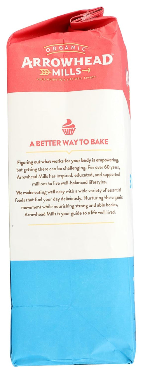 Organic Unbleached Flour Bread - Freshly Baked Goodness