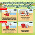 2.6 (Pack 6) Nongshim Soon Cup Noodle Soup, Veggie, Ounce