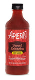 Aplenty Amazon Brand - , Sweet Sriracha Hot Sauce, 20.5 oz