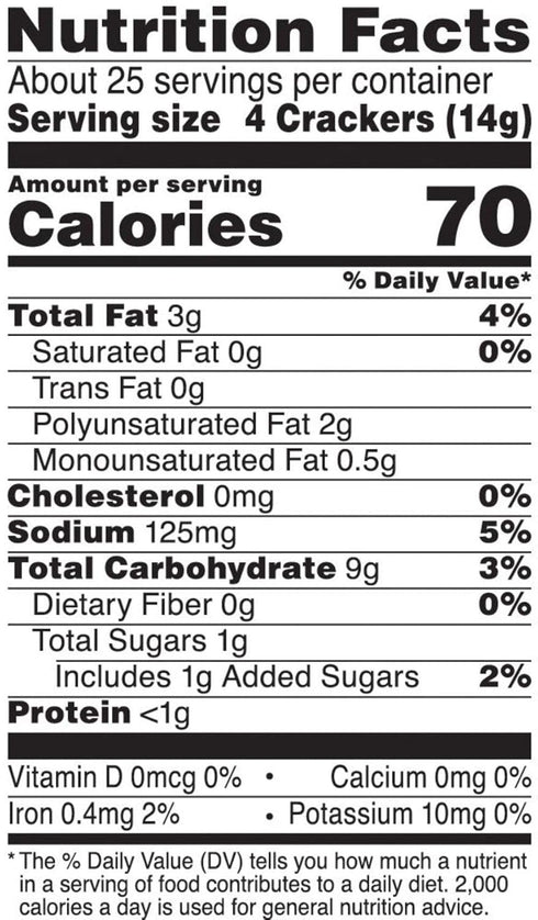 2.08 oz Packages (6 Count)(Pack 12) Keebler Club Crackers, Snack Stacks, Original, Grab 'N' Go