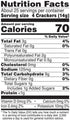 2.08 oz Packages (6 Count)(Pack 12) Keebler Club Crackers, Snack Stacks, Original, Grab 'N' Go
