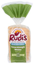 Rudis BAKERY Sourdough White Bread, 18 OZ