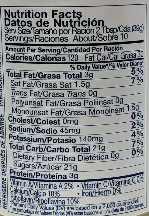 PARROT 14oz, 6 Pack Brand Sweetened Condensed Filled Milk