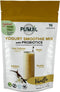 Pumjil Vanilla Yogurt Smoothie Mix, Sugar-Free Sweetened with Monk Fruit, 8 Billion