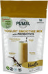 Pumjil Vanilla Yogurt Smoothie Mix, Sugar-Free Sweetened with Monk Fruit, 8 Billion
