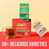 100 Count (Pack 1), 100 Twinings Decaffeinated English Breakfast Black Tea Individually Wrapped Bags, of Smooth