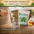 (4 oz) 100% Moronel Herbal Tea - Premium "Planta de la Vida" (Synadenium grantii) - Wildcrafted Loose Leaf Tea from