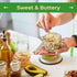 Bulk,2 (LB) Sincerely Nuts - Raw Cashews Pieces Unsalted | Healthy Snack, Source of Protein | Keto and Paleo Friendly