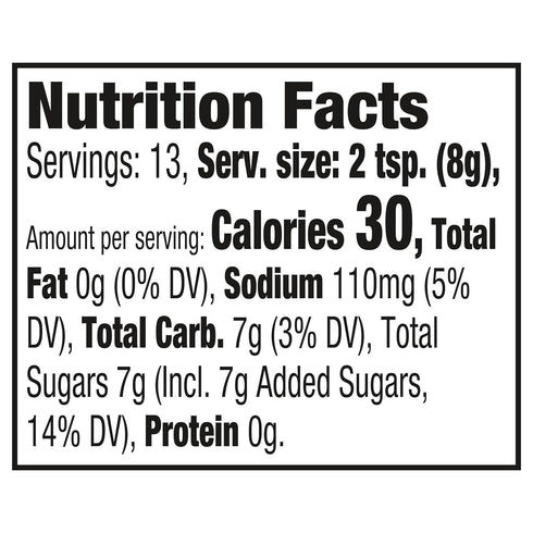3.7 oz McCormick Finishing Sugar, English Toffee, Limited Edition, Rich & Buttery Sweetness for Hot Chocolate, Cookies