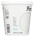 24 OZ FORAGER PROJECT Organic Plain Cashew Yogurt