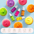 12 Set, .35 Oz (10 ml) Color Cake Food Coloring Nomeca Food Grade Vibrant Food Color Liquid Dye Tasteless for Baking