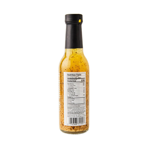8 oz (3 Pack) DeLallo Garlic Parmesan Dipping Oil, Extra Virgin Olive Oil Infused, Ready-to-Use Condiment, Gluten Free