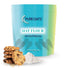 PureOats Gluten Free Oat Flour (4Lb Bag) 100% Whole Grain, Vegan, Allergen Free