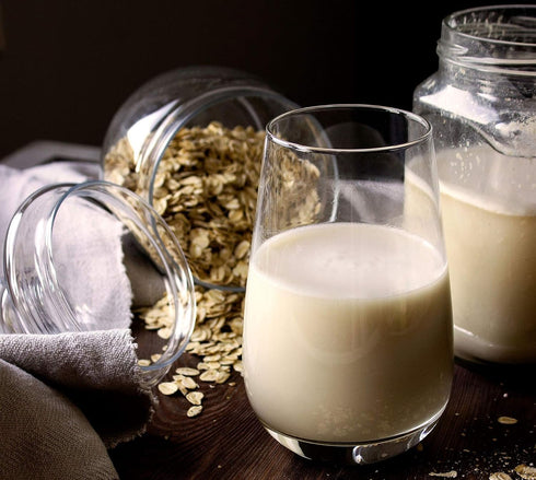 3 100% Food to Live Organic Rolled Oats, Pounds Old-Fashioned, Whole Grain, Non-GMO, Raw, Kosher, Bulk Oats. Perfect