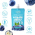 20 Pack, VOLO VERO Drinkable Konjac Jelly, Low Calories, Vegan, Gluten Free, Keto, Vitamin C Fruit Snacks Holiday Gifts