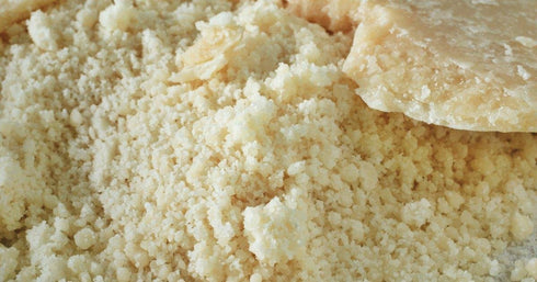 1 Parmigiano Reggiano - Grated Cheese - Pound Ground Fresh Daily.