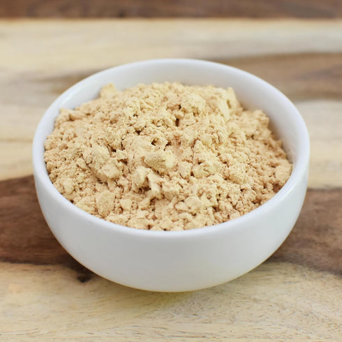 2 lb, 12% Anthony's Organic Peanut Flour, Defatted, Light Roast Fat, Verified Gluten Free