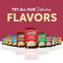 100% 4 4.1 (Pack 10) Idahoan Baby Reds Mashed Potatoes, Naturally Gluten-Free, Real Idaho Potatoes, servings per bag