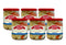 Mezzetta Pickled Vegetables Cauliflower and Carrots, Brined for Bold Flavor, Crunchy Vegan