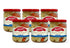 Mezzetta Pickled Vegetables Cauliflower and Carrots, Brined for Bold Flavor, Crunchy Vegan